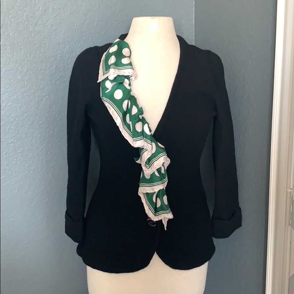 Anthropologie sweater